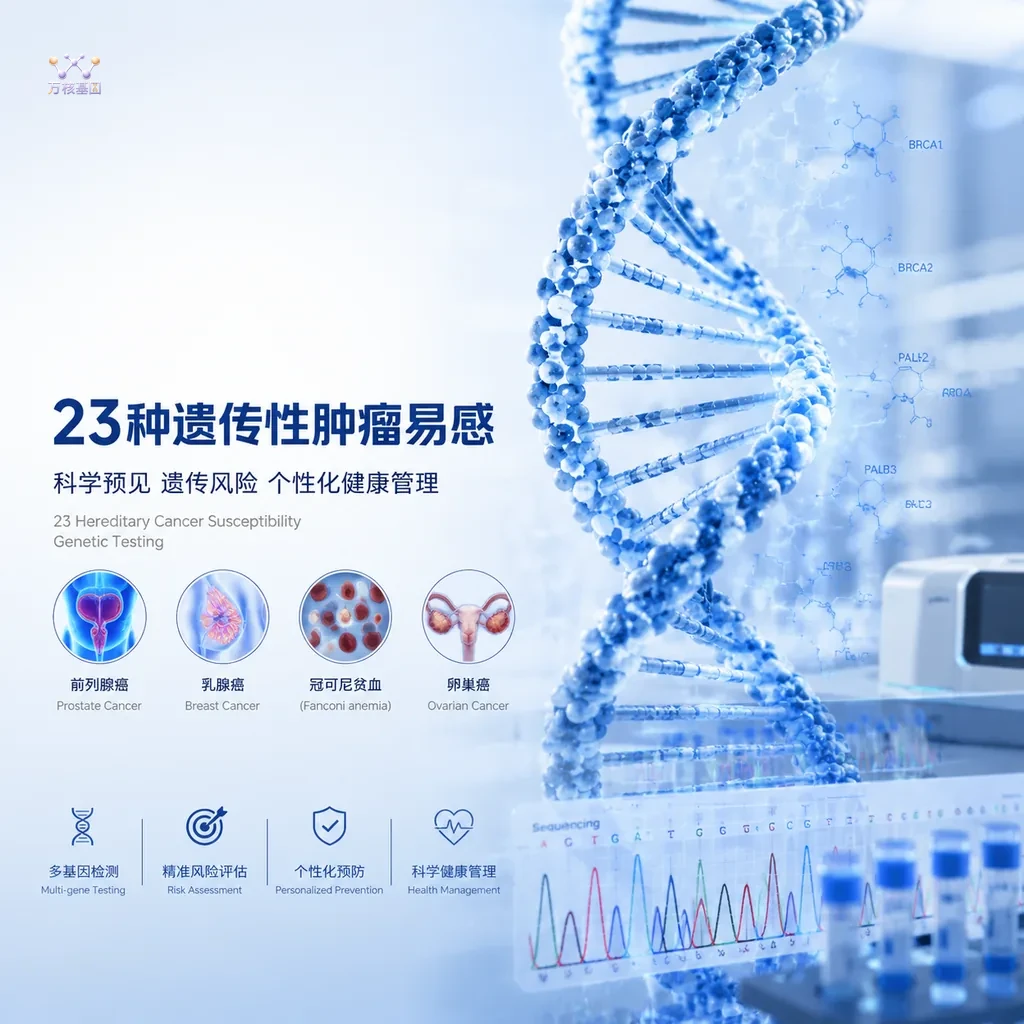 康县全外显子测序分析 (Whole Exome Sequencing, WES)哪里做_正规机构推荐